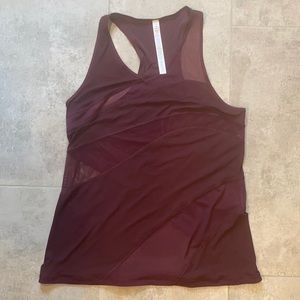 Lululemon tank
